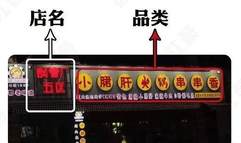 這樣策劃餐飲招牌，不僅顏值佳，并且進店率提升90%5