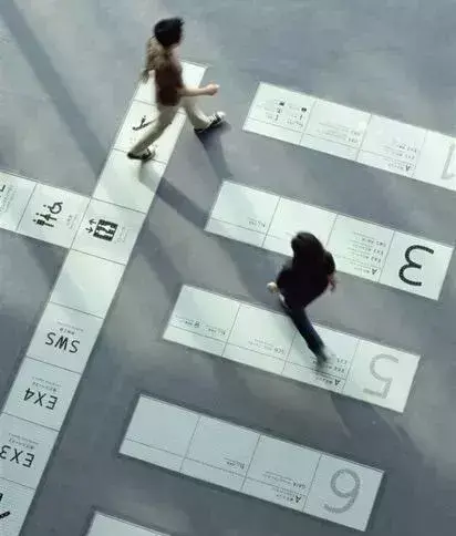 竟然能抉擇業績！千萬不要小看購物中心導視系統設計15