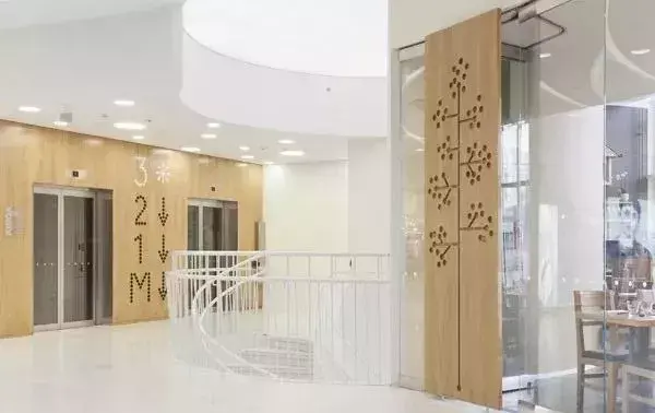 竟然能抉擇業績！千萬不要小看購物中心導視系統設計26