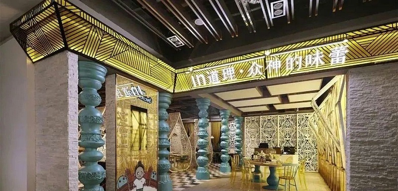 最“靚”的門頭廣告牌，發現第一款就愛了2