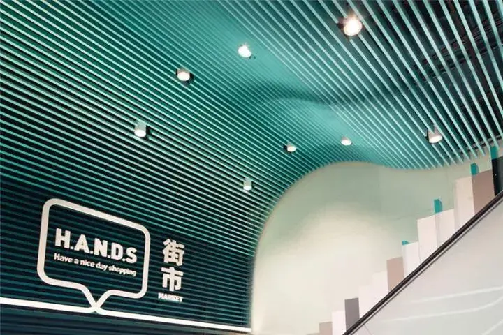 走心的購物中心策劃，是怎么將「導(dǎo)視系統(tǒng)」計(jì)劃利用到極致的？10