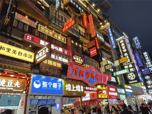 走訪長沙、重慶等地后，我總結出一套廣告牌“吸金術”3