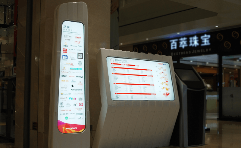 城市標志標牌的整體規(guī)劃和設計5