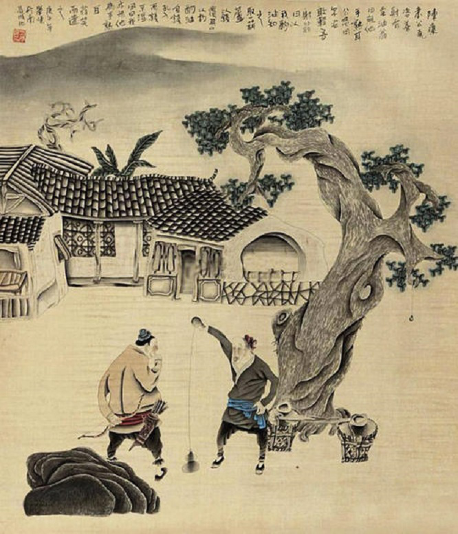中國古代的廣告宣傳，“叫賣、陳列、廣告牌”，看古人怎樣“帶貨”4