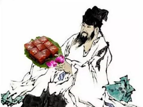 中國古代的標識宣揚，“叫賣、陳列、標牌”，看古人怎樣“帶貨”3