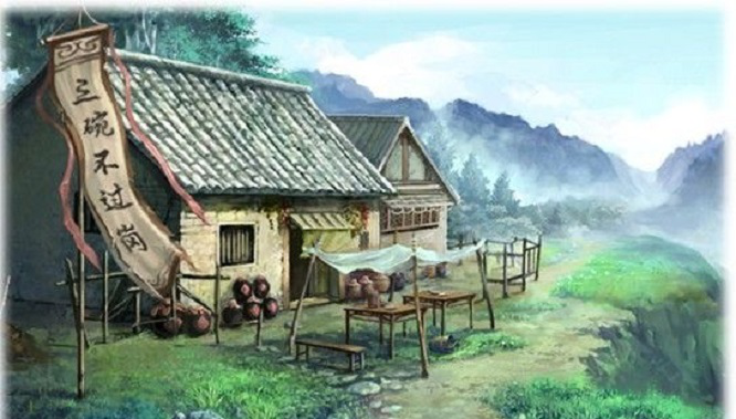 中國古代的廣告宣傳，“叫賣、陳列、標牌”，看古人怎么“帶貨”2