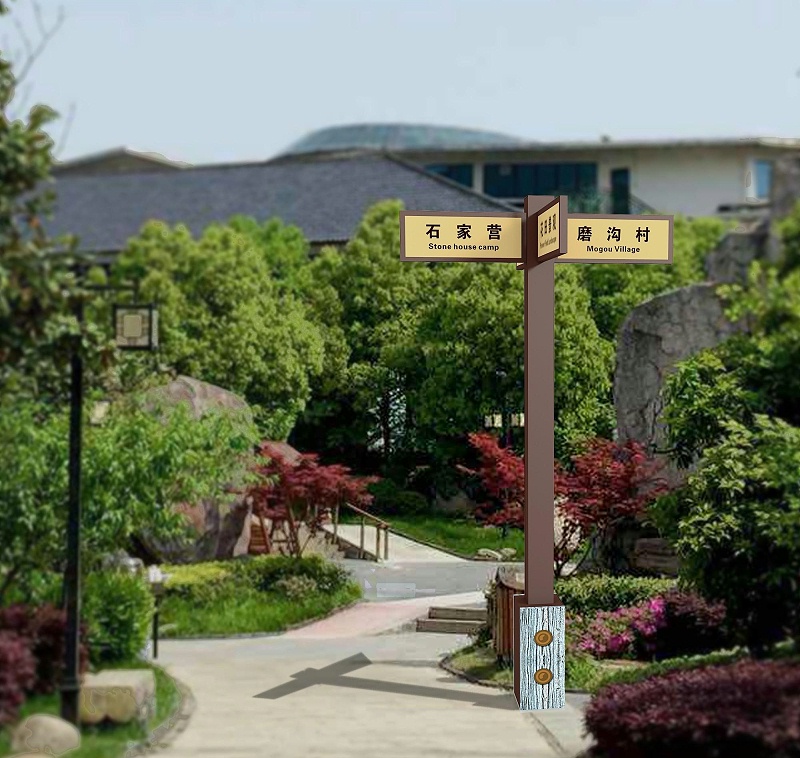 怎樣看懂景區(qū)標識標牌，你須要知道這幾點？3