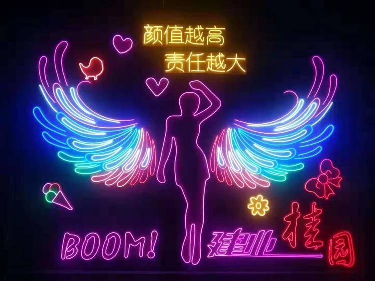 牌匾多見質地 帶你了解門楣標牌2