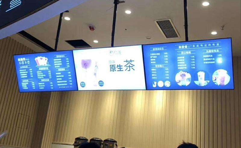 「開店選燈箱」開火鍋店裝飾怎樣選鏤空燈箱，網紅火鍋店鏤空燈箱大匯總10
