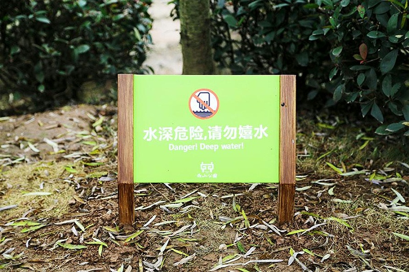 “無聲導游”旅游景區標志牌，讓你的旅途更添色彩3